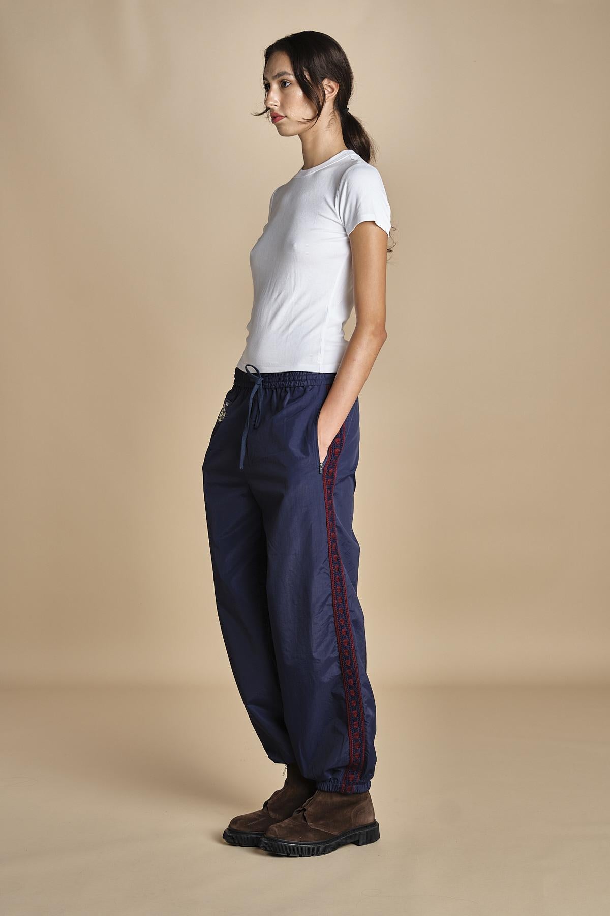 pantaloni sport nylon mira 058 MULTI sea ny 