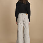 denim a zampa RIBCAGE BELLS A7503 0037 levi's 