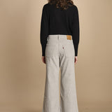 denim a zampa RIBCAGE BELLS A7503 0037 levi's 