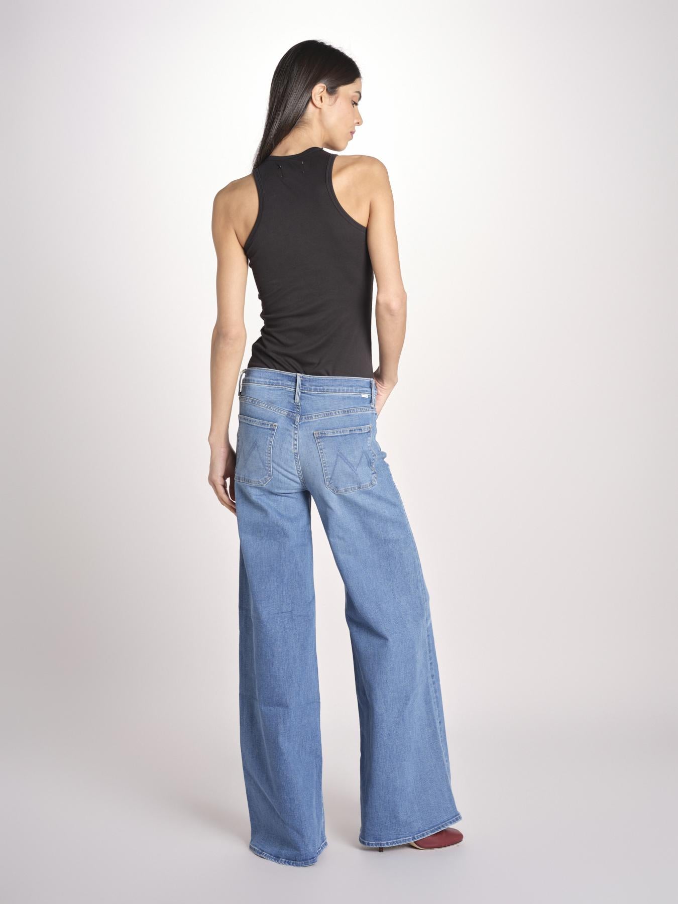 denim con taschine 10765-2104 RHL RIDE HARD LIVE LOUDE mother 
