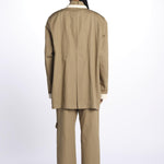 Giacca BIRKIN WORK BLAZER over 10315 070 KHAKI jejia 