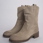 BIKER stivaletto BIKER BEIGE mito 