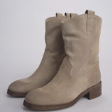 BIKER stivaletto BIKER BEIGE mito 
