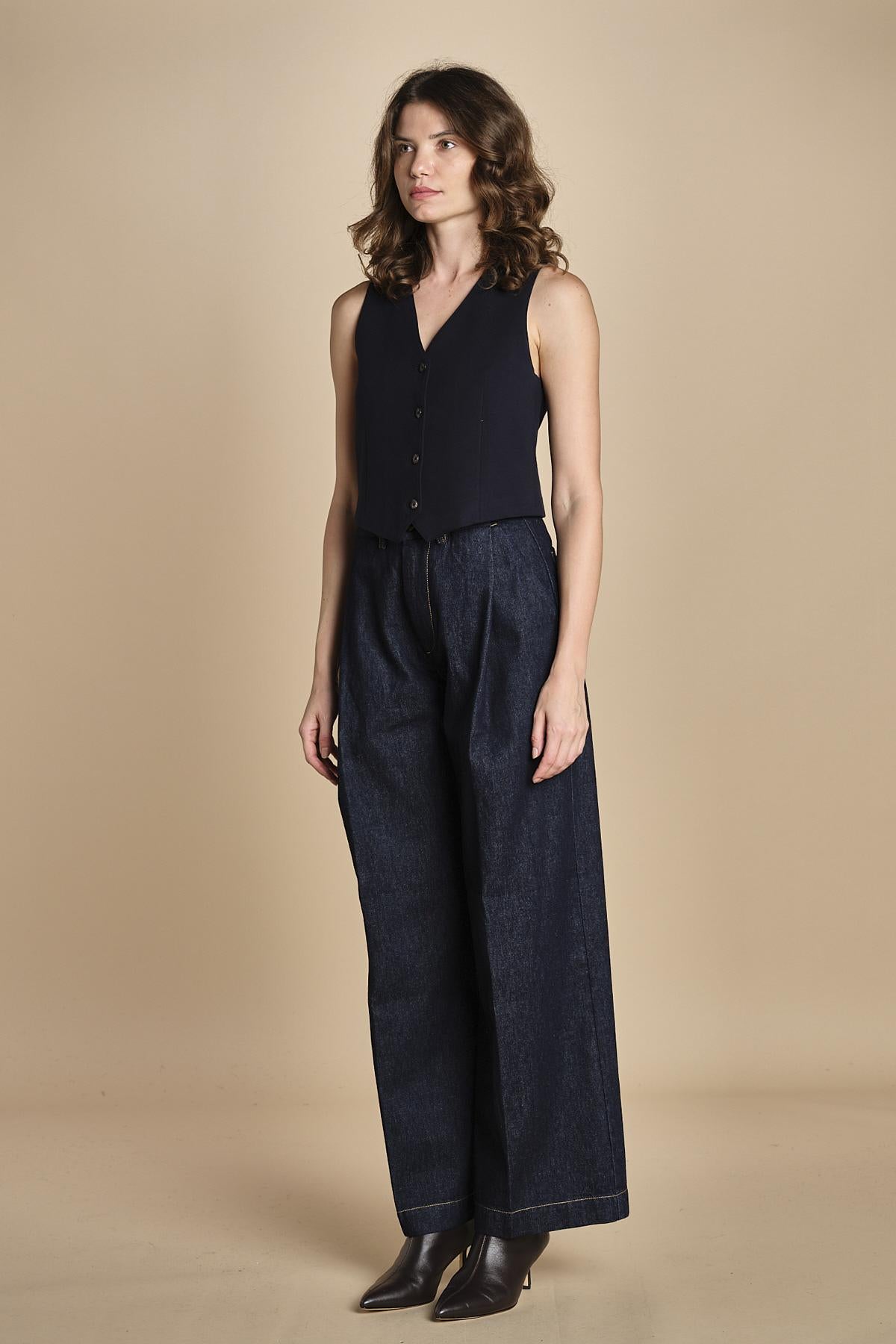giilet in felpa 3603 851 circolo 1901 