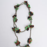 Collana NECKLACE GREYTERRACOTTA la strega 