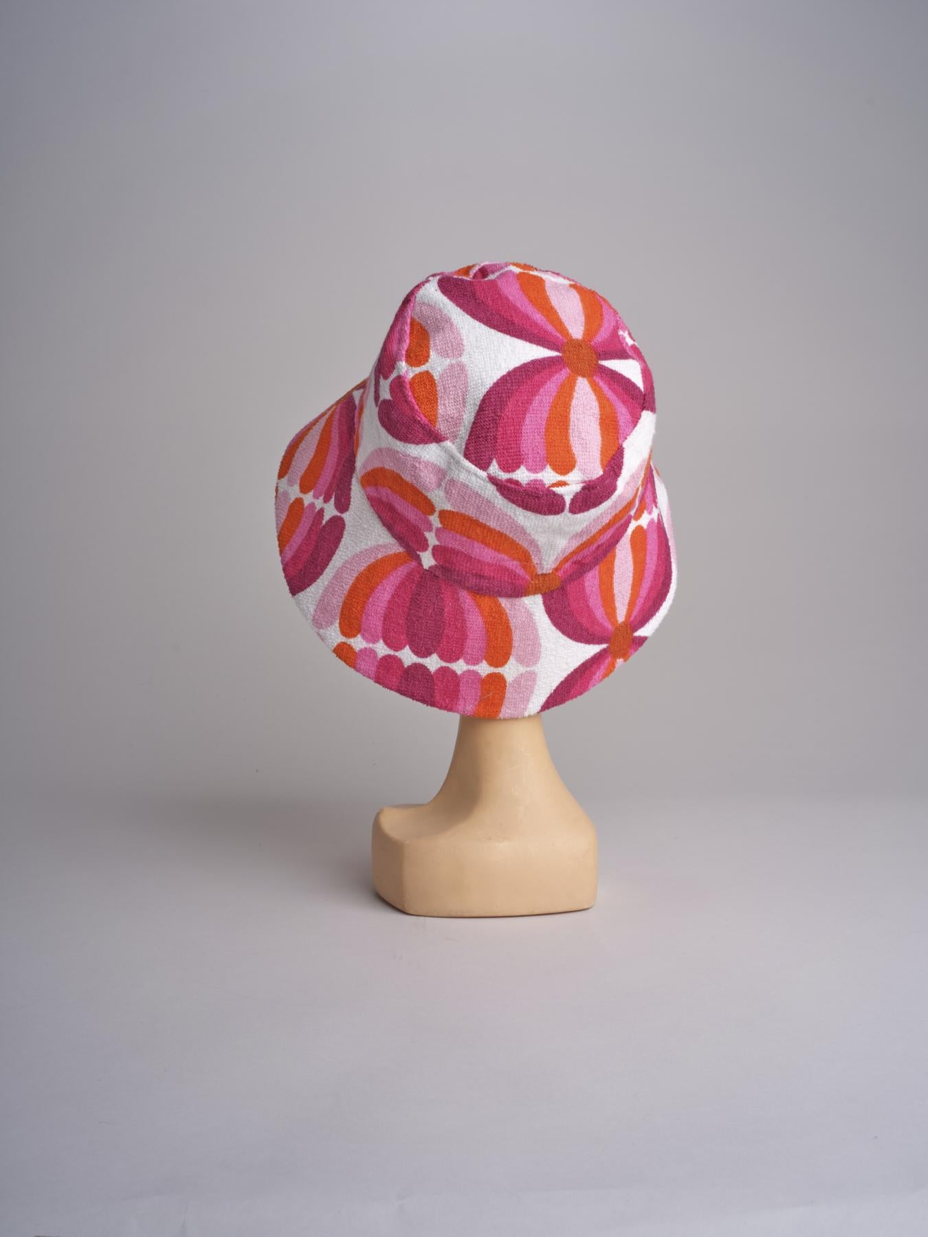 cappello campana LILY VARIOUS PRINT raGATTACK 