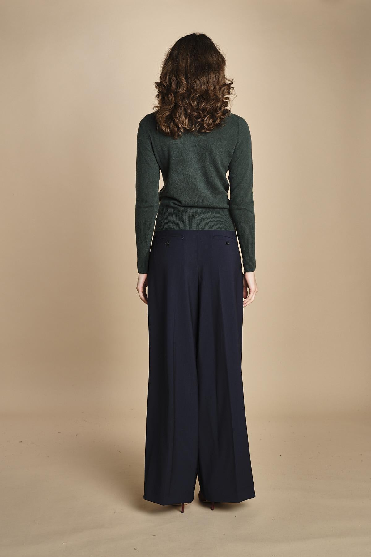 dolcevita basic MIL45 25498 VERDE BOTTIGLIA milaura 