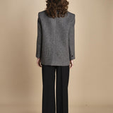 giacca over in flanella TRONTO 2525046042600 001 weekend maxmara 