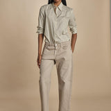 denim cinque tasche ALOSA P28D0ALOSA-T3256 U817 massimo alba 