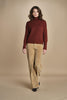 73% COTONE 25% TENCEL 2% ELASTAN
