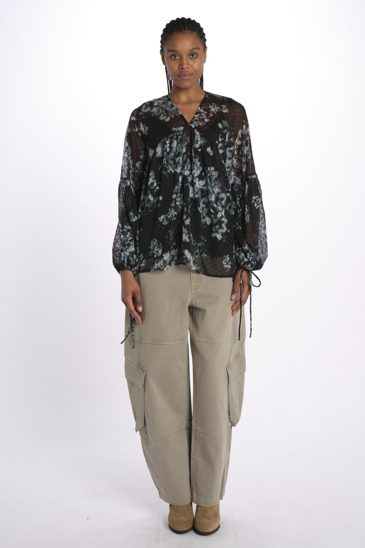 camicia over stampa 179608 U353 scotch&soda 