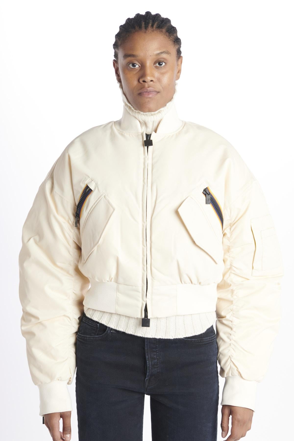  LONCROPK5126NW BEIGE ECRU k way RXD 