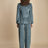 doppiopetto in velluto rocciatore KATANGA 2525046062600 017 weekend maxmara 