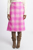 Mohair skirt