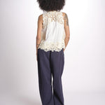  MEDINA LACE CREAM sea ny 