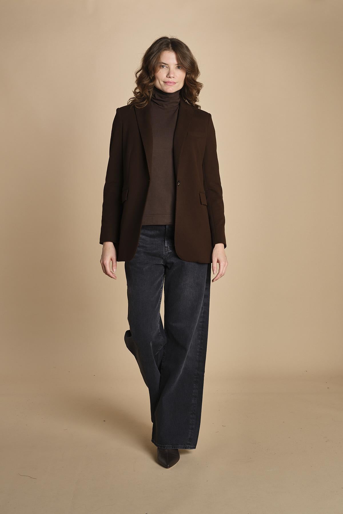 t-shirt manica lunga colto allto 3713 679TO circolo 1901 