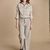 camicia texana TOLEDO MIX fortela 