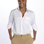 Camicia con palma G021 6218 1101 n21 