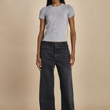 denim cinque tasche THE LOOSE 2002731 SET LIST SETL frame 