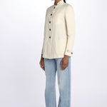 Giacca collo guru BALIW T2277U108 massimo alba 