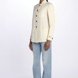 Giacca collo guru BALIW T2277U108 massimo alba 