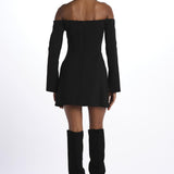  JAS24DR044 BLACK misha 