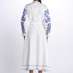 antik batik MAMIE1LDRBLUE