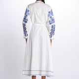 antik batik MAMIE1LDRBLUE
