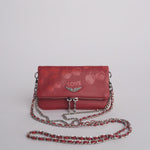 Rock Nano Cherry LWBA03906 POWER zadig & voltaire 