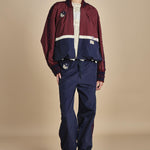 giacca in nylont bicolore MIRA 057 MULTI sea ny 