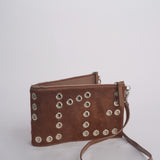 Borsa rettangolare+borchie ROCK BAG CAVALLINO HERMES jejia 