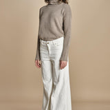 73% COTONE 25%MODAL 2% ELASTAN SERENA XV02 043 LATTE ps don't forget me 