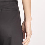 pantalone a vita bassa DEVA 3118 T0162 BALCK T0002 the latest 