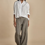 INES camicia da uomo in seta MJD117_AU8008 WHITE 02 jejia 