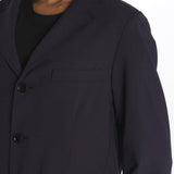 Blazer Over 0949 NAVY aspesi 