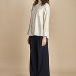 camicia uomo in seta PAMIR 2525116012600 011 weekend maxmara 