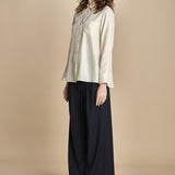 camicia uomo in seta PAMIR 2525116012600 011 weekend maxmara 