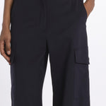 Pantalone lungo HIDALGO 2515131111600 001BLU weekend maxmara 