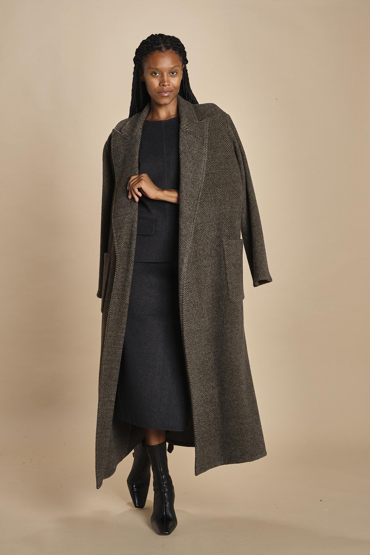 gilet double EASE TOP 004 herskind 