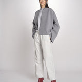 Pantalone con elastico PINOT MASTICE sofie d'hoore 