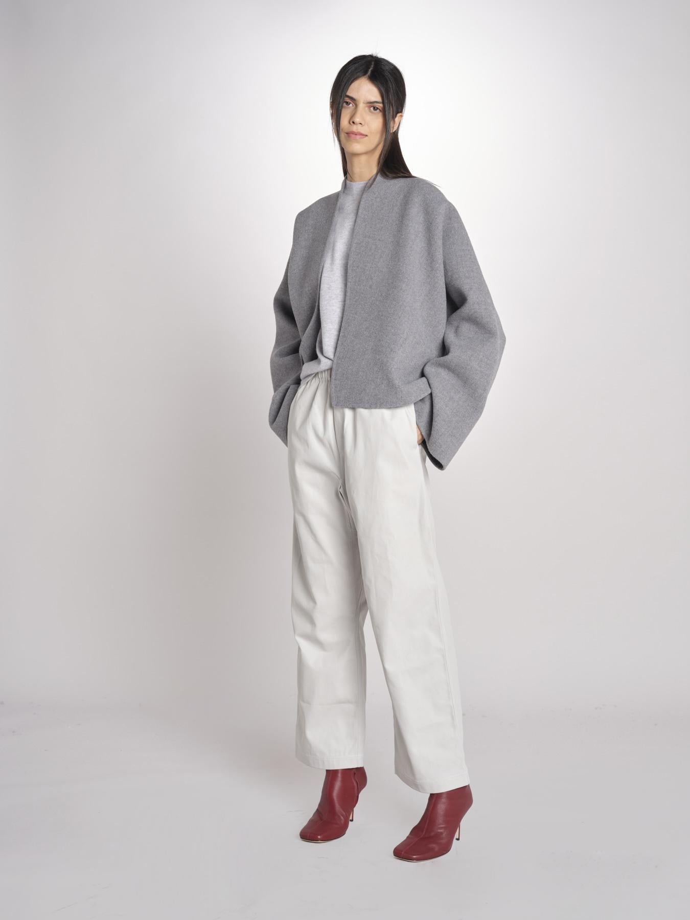 Pantalone con elastico PINOT MASTICE sofie d'hoore 