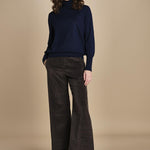 73% COTONE 25% TENCEL 2% ELASTAN STELLA XV01 133 CAFFÉ ps don't forget me 