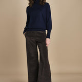 73% COTONE 25% TENCEL 2% ELASTAN STELLA XV01 133 CAFFÉ ps don't forget me 