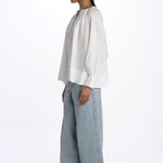 SIERRA camicia voille over CHE1122SIERRA ECR0122W soeur 