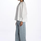 SIERRA camicia voille over CHE1122SIERRA ECR0122W soeur 