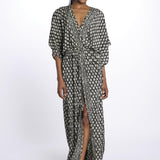 laraethnics ANTOINETTEINDIAN BLACK