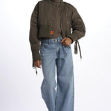  NAGOYA KHAKI bombers original 