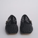 Ballerina traforata PARIS BLACK martinez 