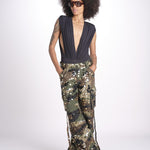 pantalone militare paillettes 9046 CAMO retrofete 