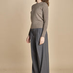 girocollo basic MIL46 25831 CUMINO milaura 